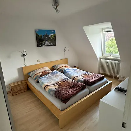 Ferienwohnung Kleiner Waschbaer Kassel Exterior foto