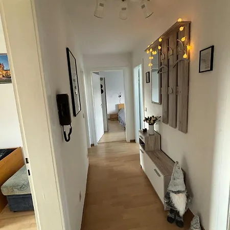 Ferienwohnung Kleiner Waschbaer Kassel Exterior foto