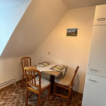 Ferienwohnung Kleiner Waschbaer Kassel Exterior foto