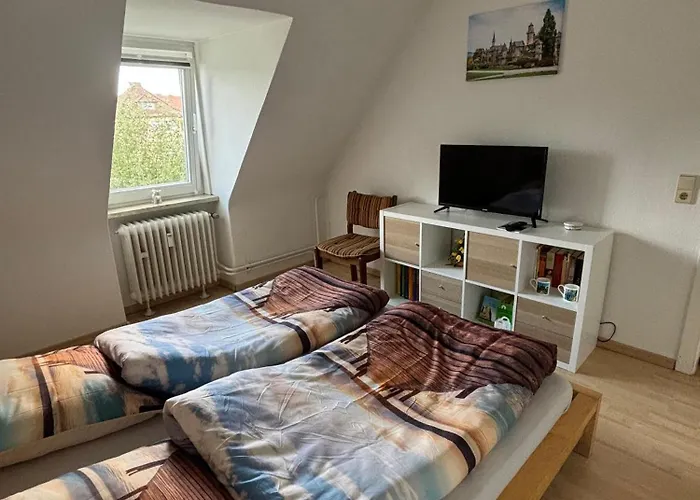 Ferienwohnung Kleiner Waschbaer