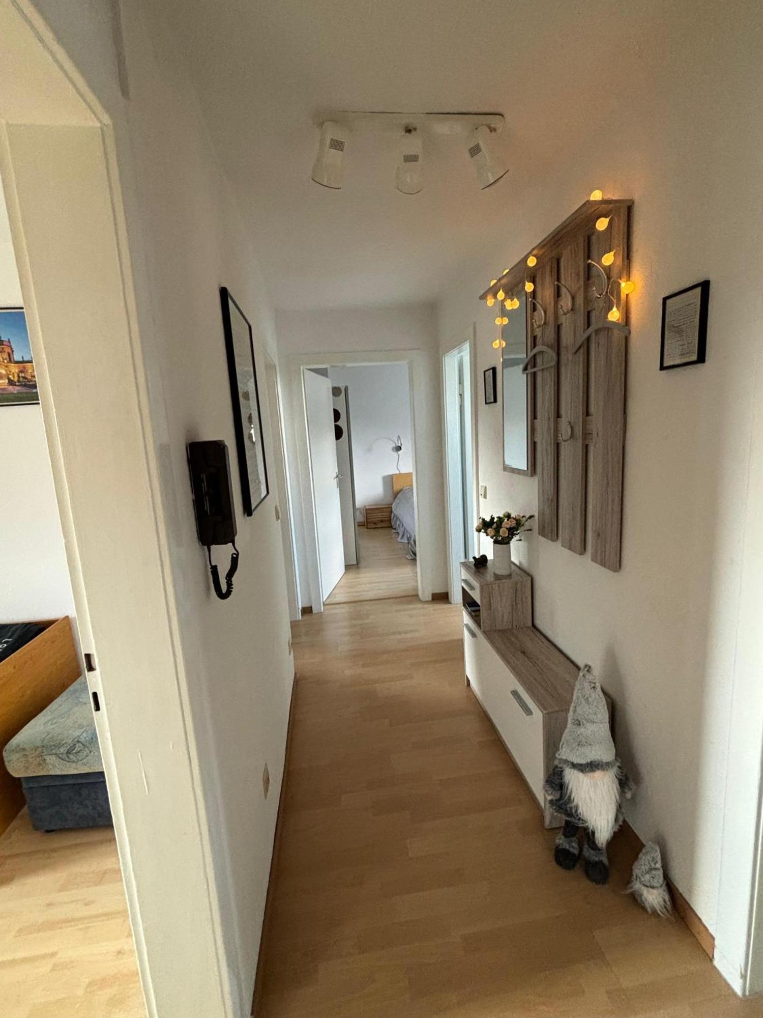 Kleiner Waschbaer Apartment *