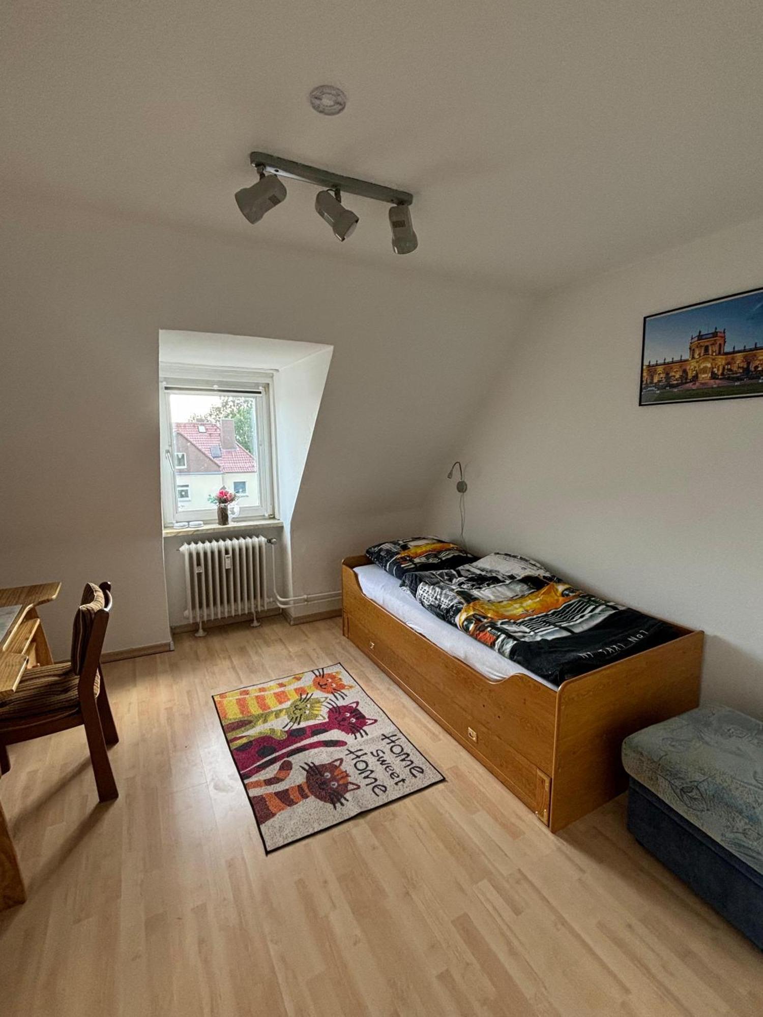 Kleiner Waschbaer Apartment
