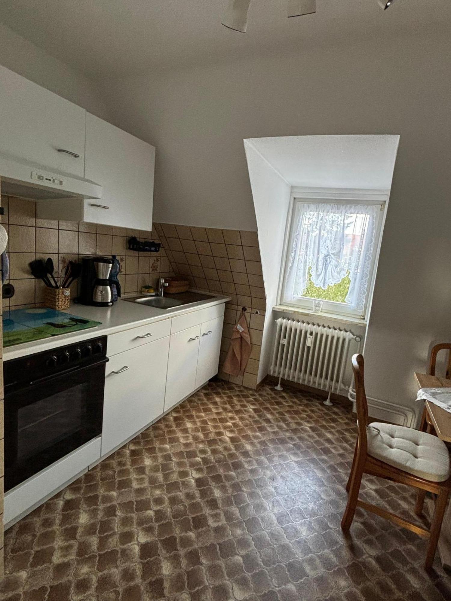 Apartment Kleiner Waschbaer